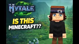 MINECRAFT PLAYER TRIES HYATALE FOR FIRST TIME (vod)