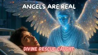 Angels Among Us: Shocking True Stories of Miracles and Divine Rescue