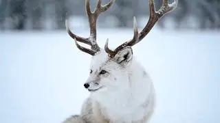 These Siberian Wild Animals Will Blow Your Mind | AI ASMR