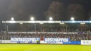 SV Meppen vs SC Preußen Münster