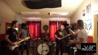 The Ursa Major Constellation - Superman (Live at Ursa Sessions)