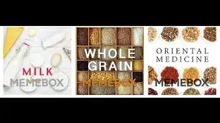 Memebox List of Reviewed & Incoming