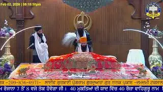 🙏 ਗੁਰਦੁਆਰਾ ਗੁਰ ਨਾਨਕ ਪ੍ਰਕਾਸ਼ -ਦਮਦਮੀ ਟਕਸਾਲ- ਟਰੇਸੀ-ਕੈਲੀਫੋਰਨੀਆ USA 🙏