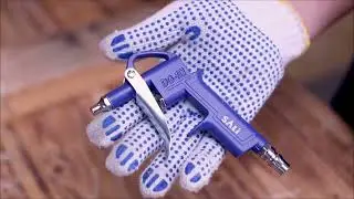 SALI Air Blow Gun Easy dust removal..#SALI #SALITools #SALIGroup#youtube #youtubeshorts