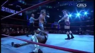 Ink Inc. vs. Orlando Jordan & Eric Young