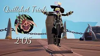 Dauntless Trials Quilshot Chain Blades 2:05