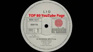 Lio - Banana Split (Long Disco Version)