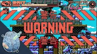 Panzer Paladin - Part 5: Magic disappearing boss