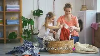 Natural Laundry Detergents | Eco Friendly Detergent | Environmentally Friendly Washing Detergent