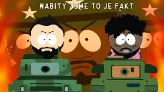 Mek CG - Rozjet&yacute; jsme jako tank ft. Shaka CG (VIZUAL) prod. @spack_jarrow