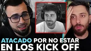 VOLCANO &iexcl;EXPLOTA con AGUS y RICOY por no estar en KICK OFF! (La RIVALS de KICK)