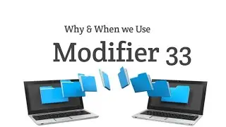 What is Modifier 33 in Medical Billing | When and How to Append 33 modifier