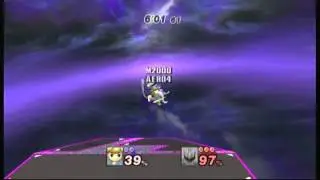 [Project M 3.0] - Mewtwo2000 (Mewtwo) Vs Aeroblast43o9 (Toon Link) [Online]