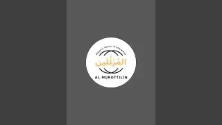 Manaqib Rutin Al Murottilin sedang live sekarang!