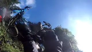 Downhill Crash & Fail Compilation 2016