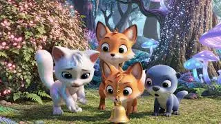 Pipo, Mizu, Coco | story of a Golden Bell