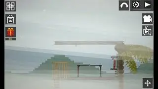 Hurricane corn hits melonia
