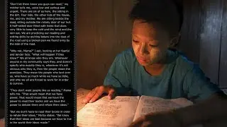 Story of a Child - Original Fiction