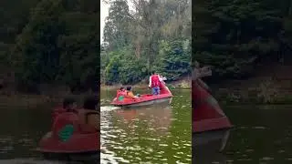 Ooty lake boating #ooty #tamilnadu #ootytourism #boat #tourism #water #adventure #ootylake #vibes