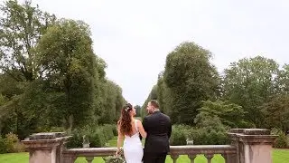 Melissa + Brant - The Wedding (Old Westbury Gardens)