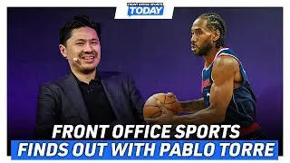 Full Interview: FOS Today Finds Out With Pablo Torre