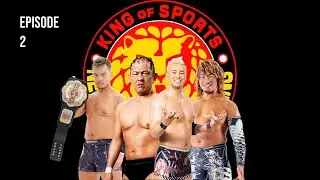 Pro Wrestling Booker ll NJPW ll Episode 2