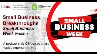 Small Business Breakthroughs: Small Business Week Edition