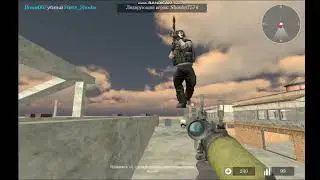 Masked Forces Crazy Mode | Геймплей от Parrot Youtube Channel
