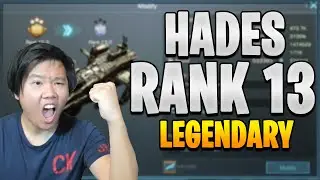 Rank 13 Hades Upgrade in Galaxy Star PvP Flagship | Infinite Galaxy