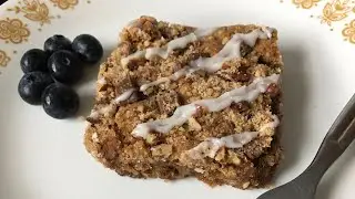 Vintage Heath Bar Cake from 1965
