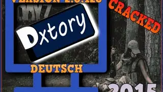 Dxtory Crack und Einstellungen[German] [2015] [HD]