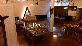 Micro Wedding at Agape Garden Event Venue