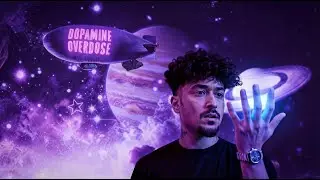 ADROYSTAR  &ndash; RICH VISION (FIRST AI MUSIC VIDEO) | From the Album Dopamine Overdose