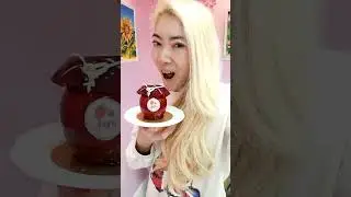 My super expensive jam jar cake