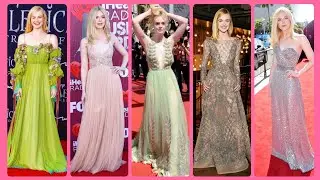 Elle Fanning&rsquo;s Best Fashion Moments