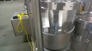 Second hand Bausch Stroebel KSF1027 Vial filler