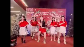 Đinh Đong Giáng Sinh Sum Vầy