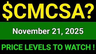 CMCSA Stock (Comcast Corporation) CMCSA Stock Analysis | November 21, 2025