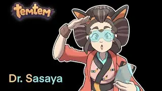 Ep10 TemTem Livestream - Beautiful Dojo, Horrible Puzzle