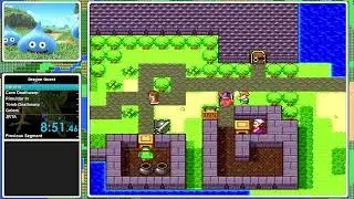 Dragon Quest (SFC) - RTA