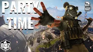 DMZ - Party At Sa'id City