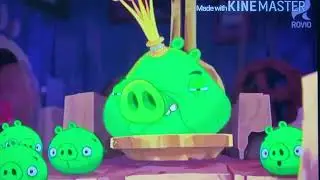 The Angry Birds Toons (Sky TV Guide) Movie (2017) - Scene 7 (UK)