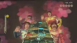 Hello Goodbye - The Beatles: Rock Band Expert Drums 100% FC