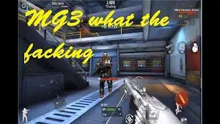 NXT GM-CF Mobile/CF langens | MG3 overcome monsters zombie