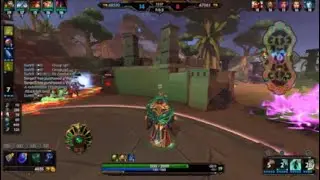 Yu Huang is good?  | Smite patch 10.9 Yu Huang feels better now