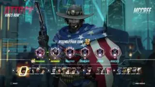 [Overwatch PS4]- Competitive Diamond/Platinum Duo Queue (3000 SR)