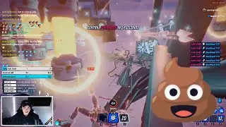 I JUST GOT DESTROYED OH WOW (Darwin Project Twitch Stream Clip)