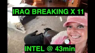 🚨 Iraq Update: 11 Breaking Articles + IQD/VND Intel (⏱️ Intel Starts: 34:00) + Military Songs(60:00)