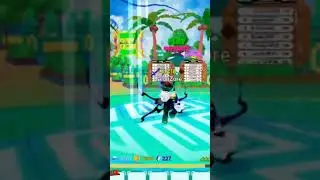 Deku Blessing | All Star Tower Defense Roblox