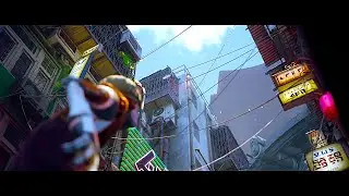 Stray (2022) - 4K60FPS - PC Gameplay/Walkthrough - Chapter 12 - Control Room